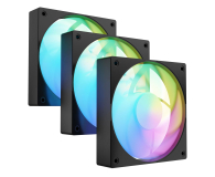 Fury SAI S12 ARGB PWM Triple Pack 3x120mm - 1522114 - zdjęcie 1